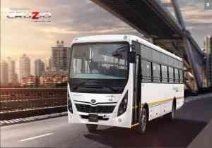Mahindra Cruzio Grande 5360: 38 / 42 Seater Bus